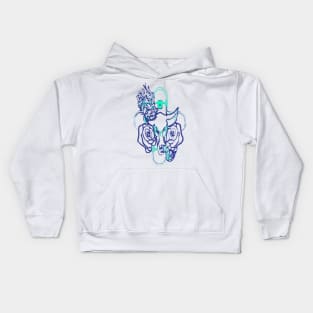 hs classic Kids Hoodie